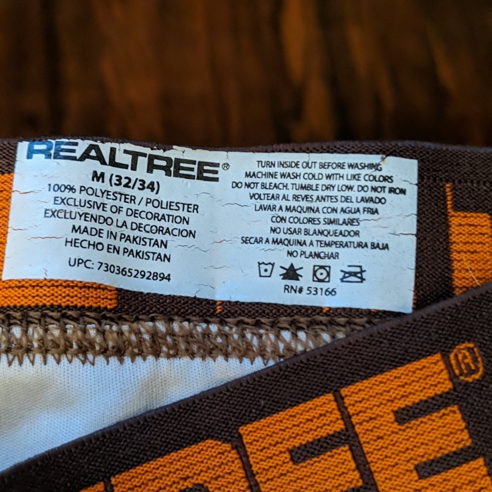 Realtree spandex - Picture 2 of 2